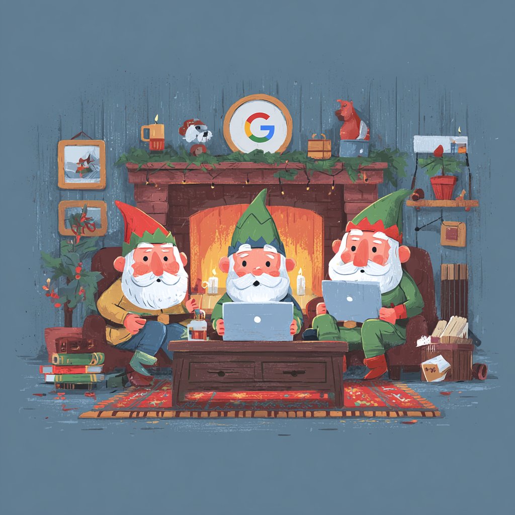 Happy Holidays SEOs and SEMs :)