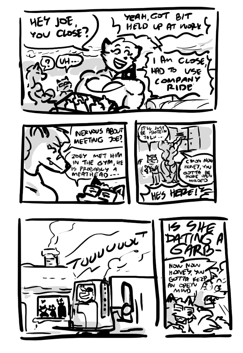 Ritualist's comics tweet media