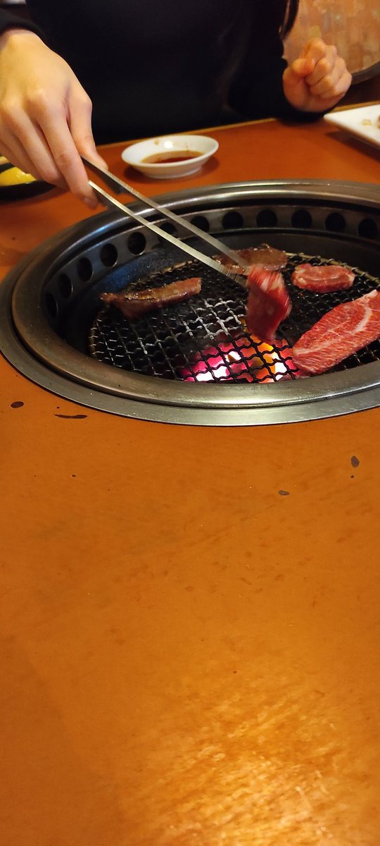 クリスマスの晩ごはんが鳥じゃなくて牛