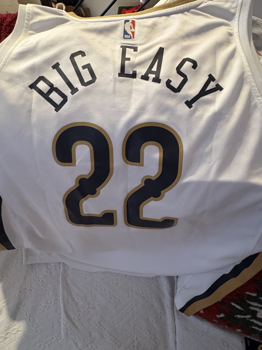 RyMillerTime's tweet image. Thanks to 🎅🏼 for the ⁦@derikqueen1⁩ custom jersey! I’ll be rocking this to the Wizards/Pels game on 1/9, and every time I’m in College Park #GoTerps ⁦@TerrapinHoops⁩