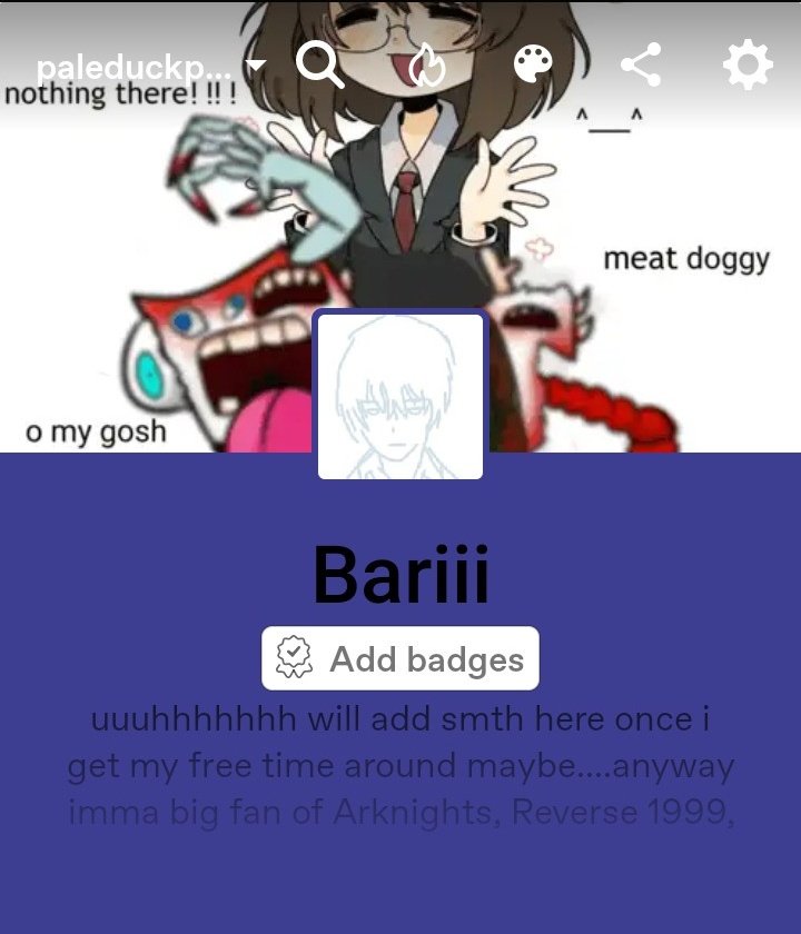 centralteamkev's tweet image. //ehhh idk just kinda want to put these out just in case if like shits hit the bricks here or smth

(as for my tumblr acc is paleduckpoetry and it is absolutely dead)