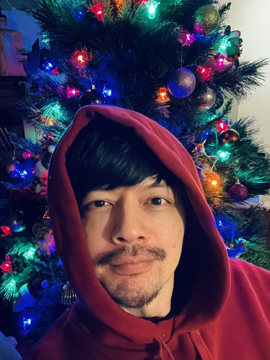 メリークリスマス
いつもそばにいてくれてよかった❤️