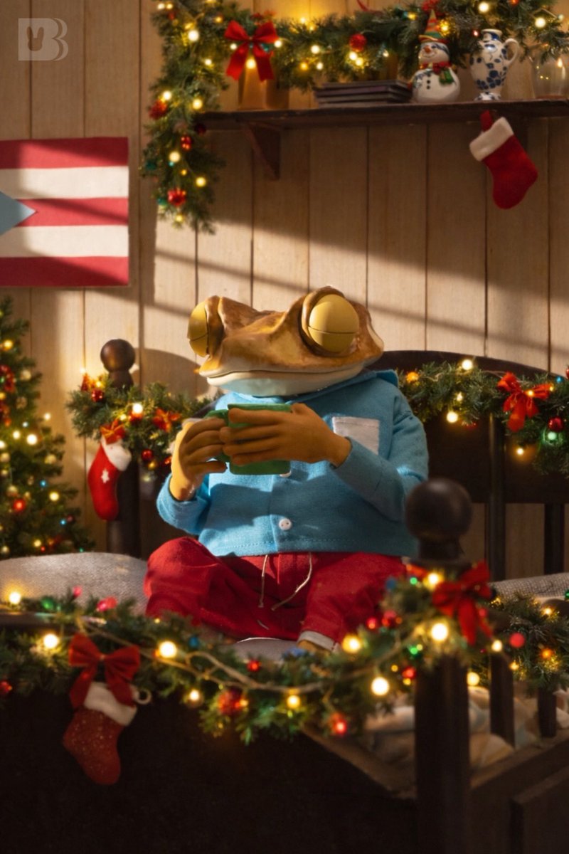 BBPRTV's tweet photo. Es Navidad. ❤️🎄 https://t.co/J8CV5KoLCI