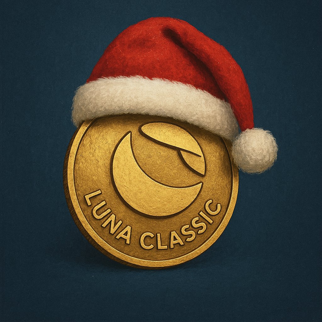 Merry Christmas to those that celebrate in the #LunaClassic community &amp; #Crypto community and beyond! 

Enjoy time with your family, friends, and loved ones as we have so much to be thankful for and an exciting year ahead.

Remember #LUNC &amp; #USTC is the gift that keeps on giving!