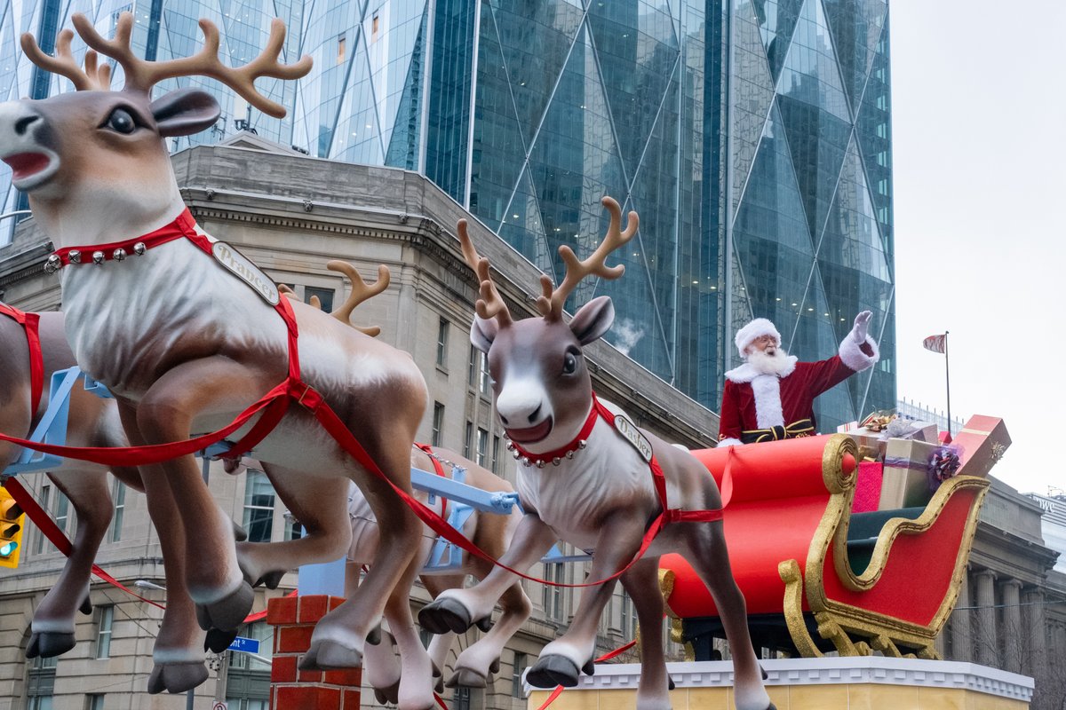 The Original Santa Claus Parade tweet media