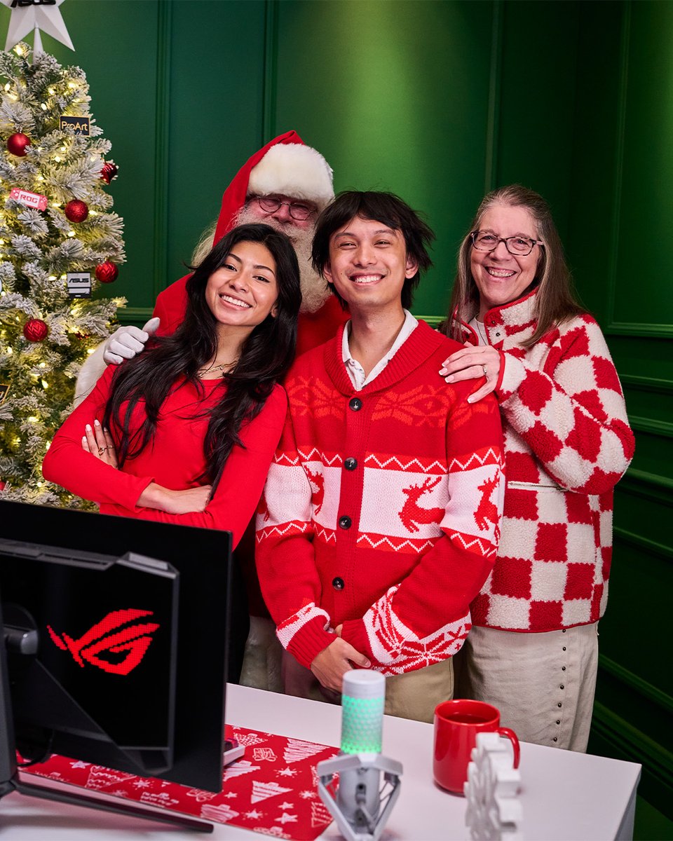 ROG North America tweet media