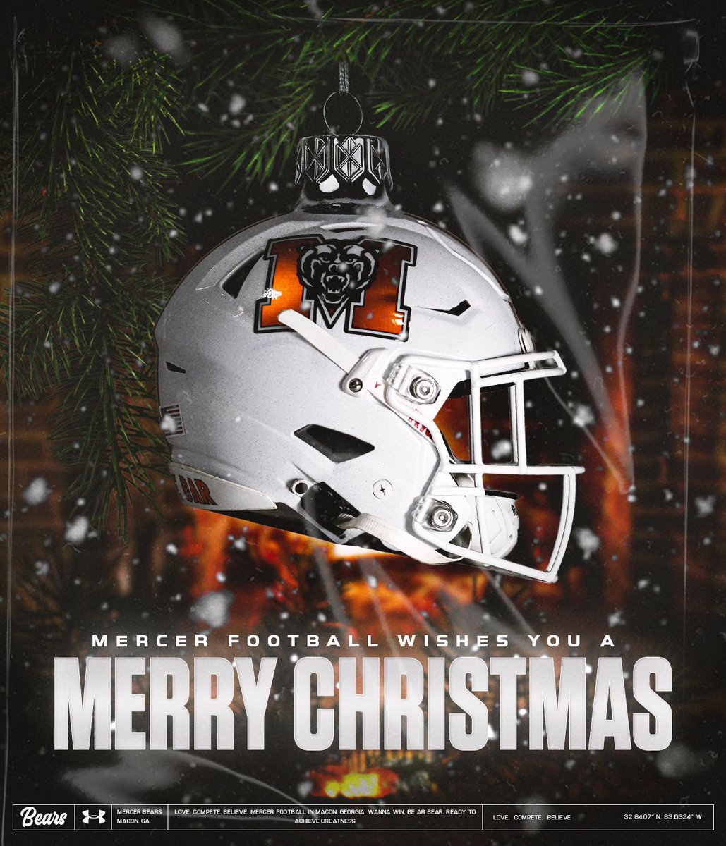 Mercer Football tweet media