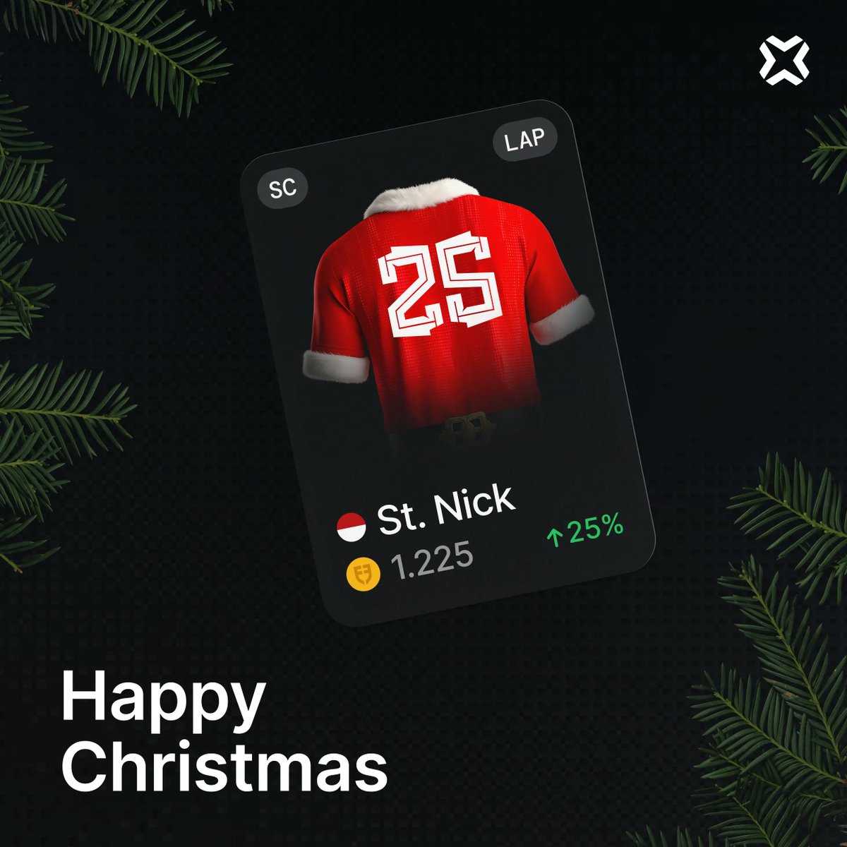 Merry Christmas from SDF ⛄

Wishing you all a FUN day ahead.