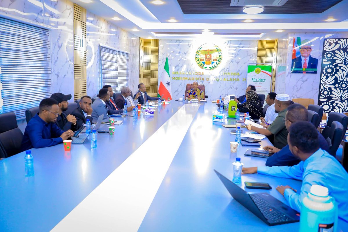 Ministry of Finance & Economic Development. tweet media