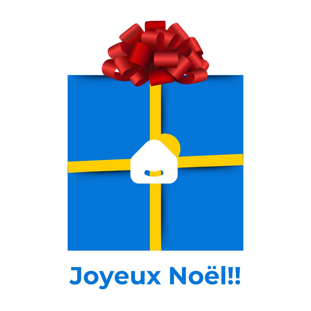 🎄✨ Ubee souhaite un très joyeux Noël à toute sa communauté!

L’équipe espère que cette période des fêtes vous apporte douceur, repos et moments précieux avec vos proches. Merci d’être là, jour après jour. 💛🐝