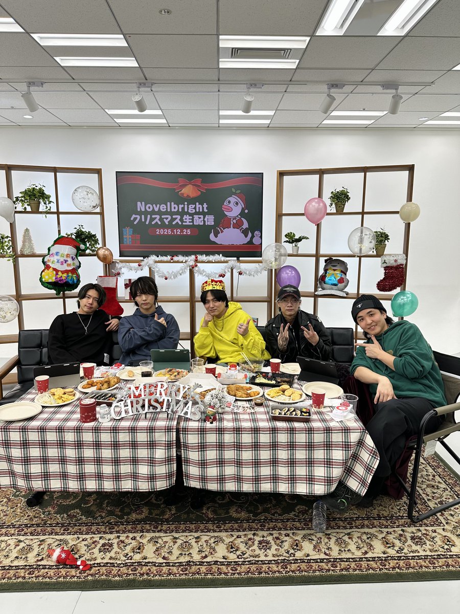 Novelbright (@Novelbright_jp) / Posts / X