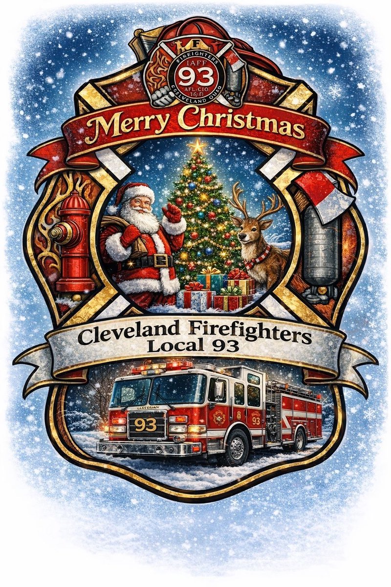 CLE Firefighters-L93 tweet media