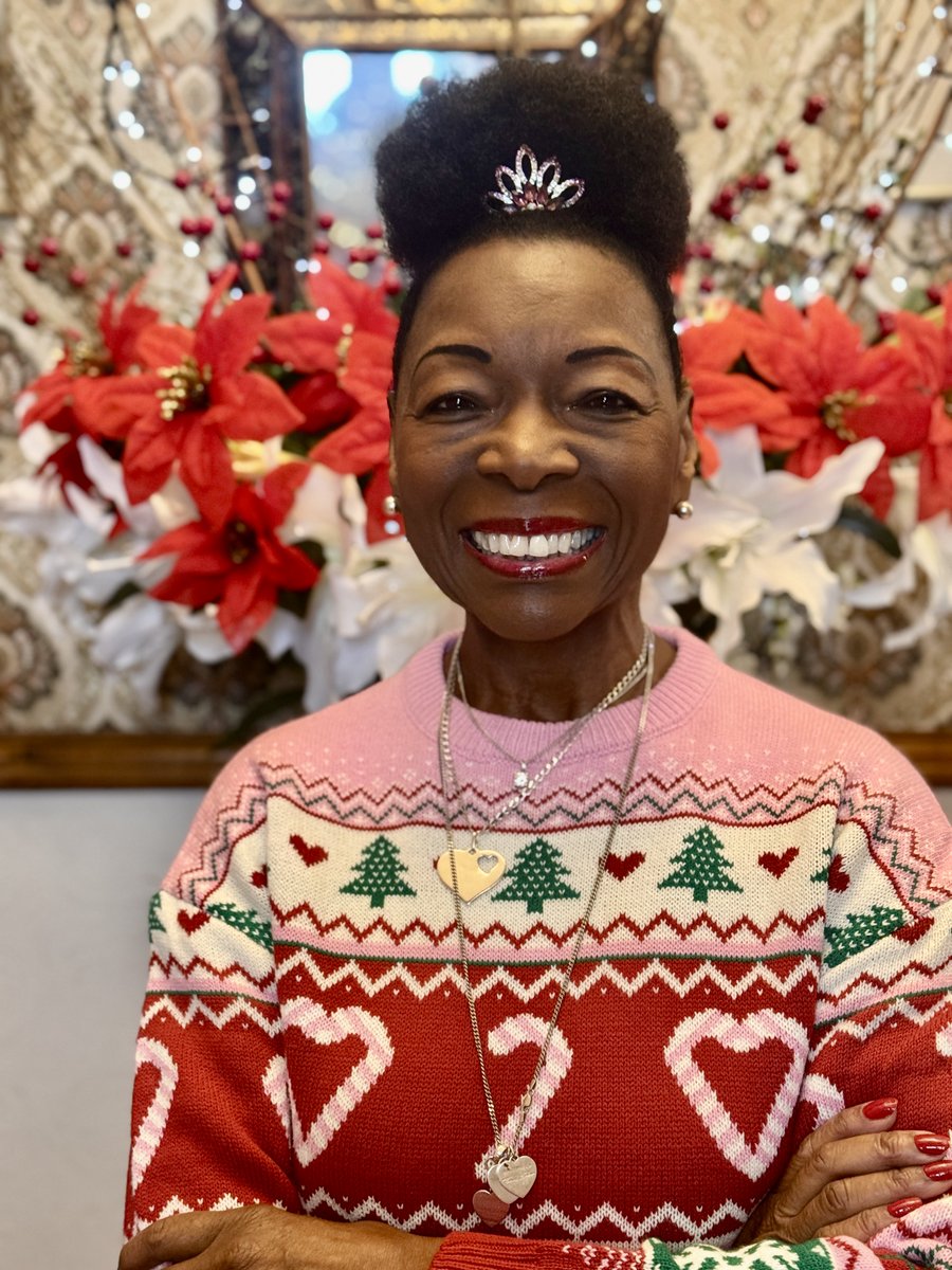 Merry Christmas everyone, especially my #Playschool Babies. Be kind, considerate and compassionate as the festive season continues. Spread joy everywhere you go and remember the best gift you can give is unconditional love ❤️🎄❤️