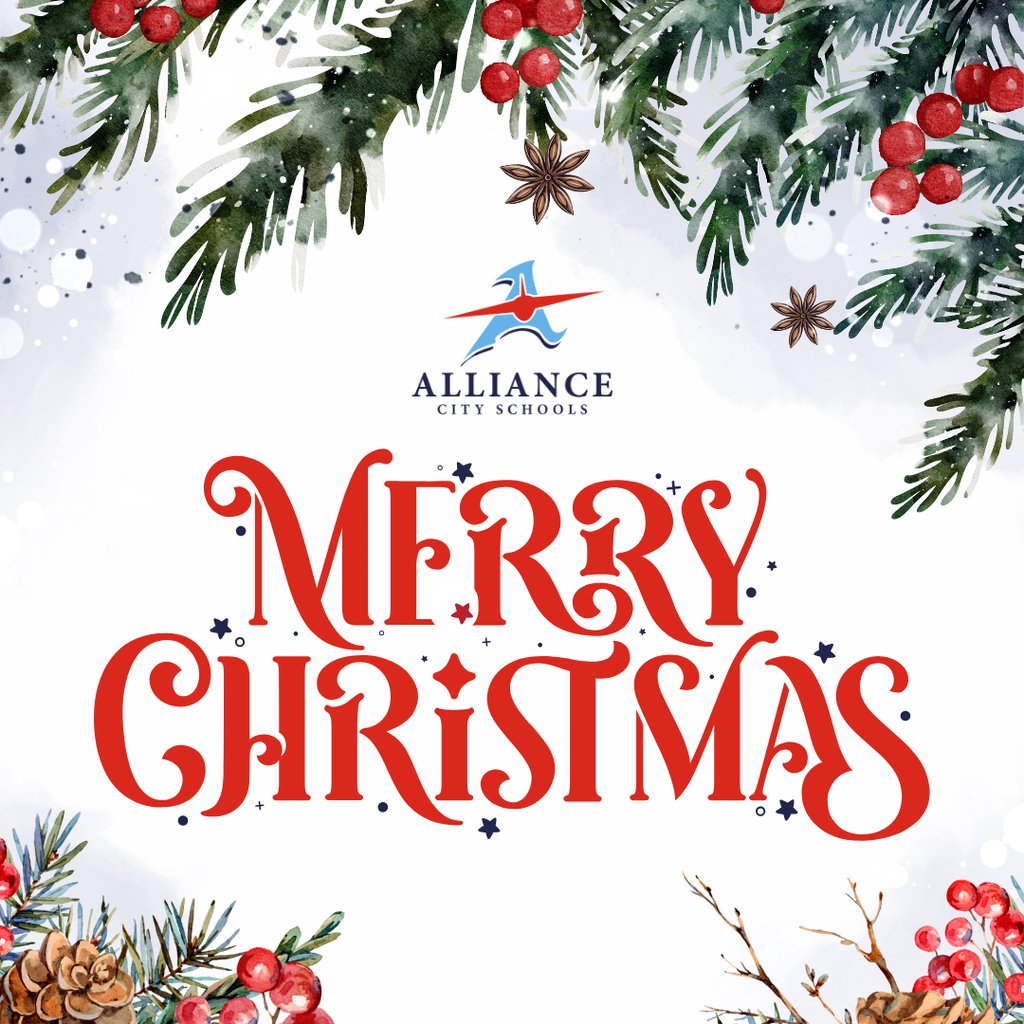 Alliance City SD tweet media