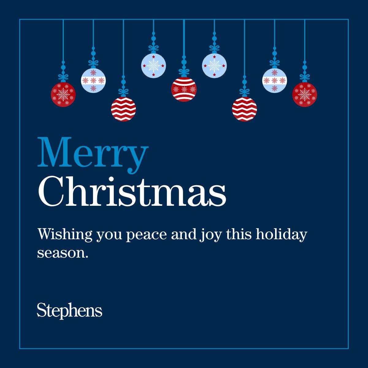 Stephens Inc tweet media