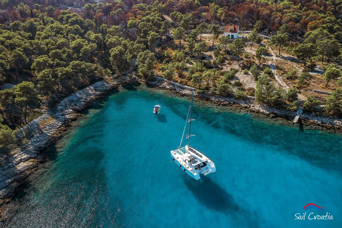 Sail Croatia tweet media