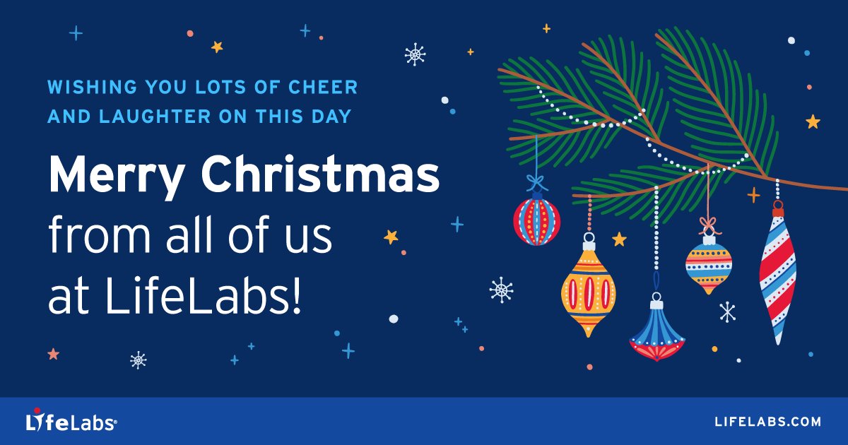 LifeLabs tweet media