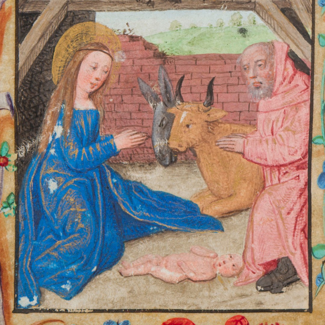 NewCollegeLib's tweet photo. Merry Christmas from all of us at New College Library & Archives!π β¨π
#MerryChristmas #Christmas #Oxmas #NewCollege
(@NewCollegeOx, MS 323, f. 79v) https://t.co/sPgwg7wTEm