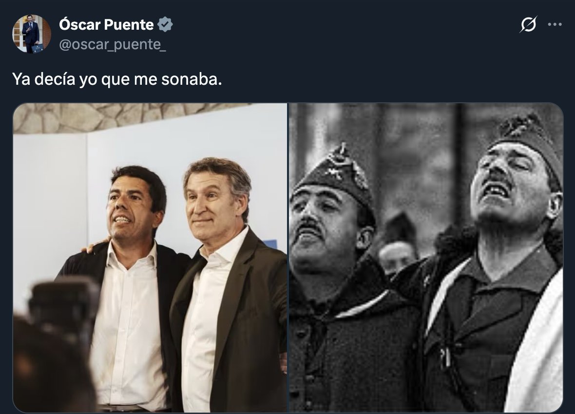 jlantunez's tweet photo. En Navidad, y ni 24 horas después de que Felipe VI pidiera literalmente ejemplaridad y convivencia a la clase política. https://t.co/Kg1rcskEim