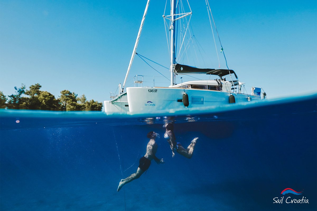 Sail Croatia tweet media