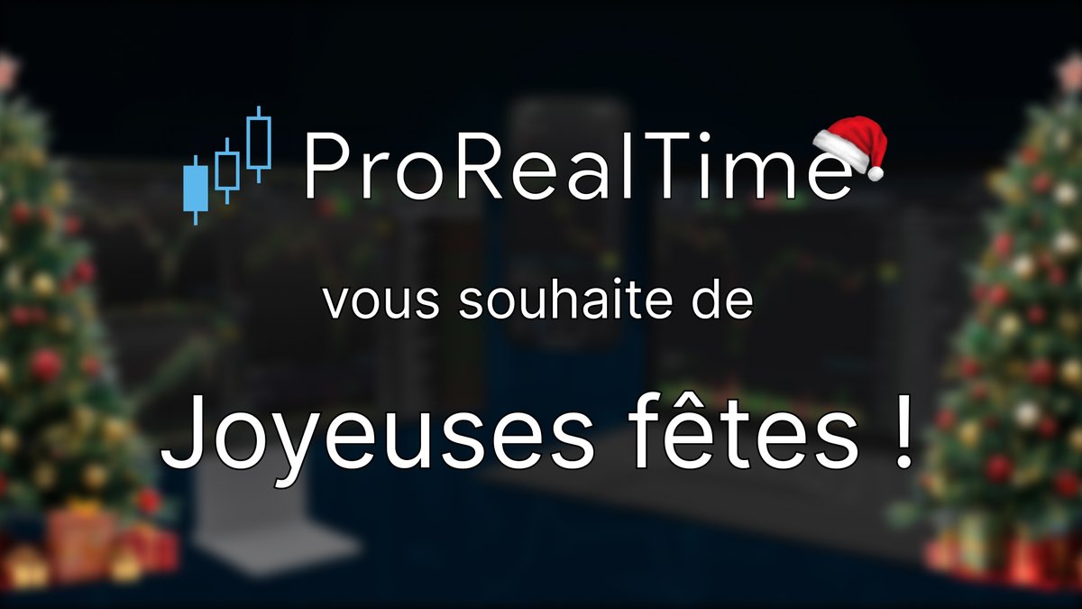 ProRealTime tweet media