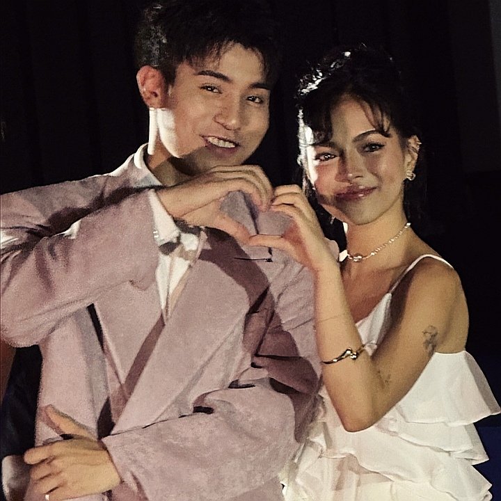 museumofloves's tweet photo. “i hope we both make it until the end,” “ment to win this game together,” “sana tayo final duo,” “we will never breka hearts,” “big winner! big winner!” in her handwritten letter for him, and his “big winner 2025” answer the night before the big night when asked what caption heʼd use for his first post post-pbb. these were just some of mikbrentʼs small and big dreams that all became a reality.  

for two people who joined pbb as their last resort, coming out as the first ever pbb big winner duo was already a feat. itʼs crazy to imagine how one mishap in their pbb journey—mibi not getting that much needed immunity, brince getting evicted, ment not getting reunited and rebranded as breka, breka not making it to the big four, breka not winning as the big winner—could have resulted in a much, much different ending. mika probably would have returned to the US to live a normal life with her family, while brent probably would have just focused on modeling. they would have none of everything that they have now, and we as fans wouldnʼt have a reason to be as strong and loud as we are now. but brent was right. “you can never beat fate” and “whatʼs meant for you will always find you.”

and we will always go back to that iconic ikea couch conversation. looking back, i love how honest, raw, and sincere they were with every word, every dream that they uttered. they just shared whatever came into their minds, not realizing that they would achieve practically all those dreams—and so much more—so soon. and maybe thatʼs why their participation in 'call me mother' is even more special, because “gusto kong mag-taping ng isang movie” was mikaʼs very first answer to brentʼs question. it was a big dream that even he was unsure about the feasibility of happening, but she was optimistic and simply said, “possible lahat ng bagay,” and added that she was going to work hard to achieve it. and now, voilà! 

itʼs been proven time and again how powerful their manifestations are, that sometimes it almost feels like their words are gospel. but itʼs the manner how things have unfolded for them that never ceases to amaze me. how brent was literally just standing there as 'call me mother' was being announced as one of the official entries for this yearʼs mmff three days after the big night, and how on the same occasion, he was asked about his dream mmff movie genre, to which he answered a romcom with mika. unbeknownst to him and everybody else, her dream to do a movie and his dream to do an mmff movie with her was already there in the same room, about to come true. 

what a beautiful, beautiful thing it is that their first ever movie together is one thatʼs part of mmff, that time of the year when most people actually pay attention to local films. someday, when we look back, we will always remember christmas day 2025 as the day when one of mikbrentʼs dreams was materialized and released for the world to see. either the pbb house, especially the ikea couch, is a genie that grants wishes, or their story is proof that good people will always, always be rewarded, or who knows, it could be both.