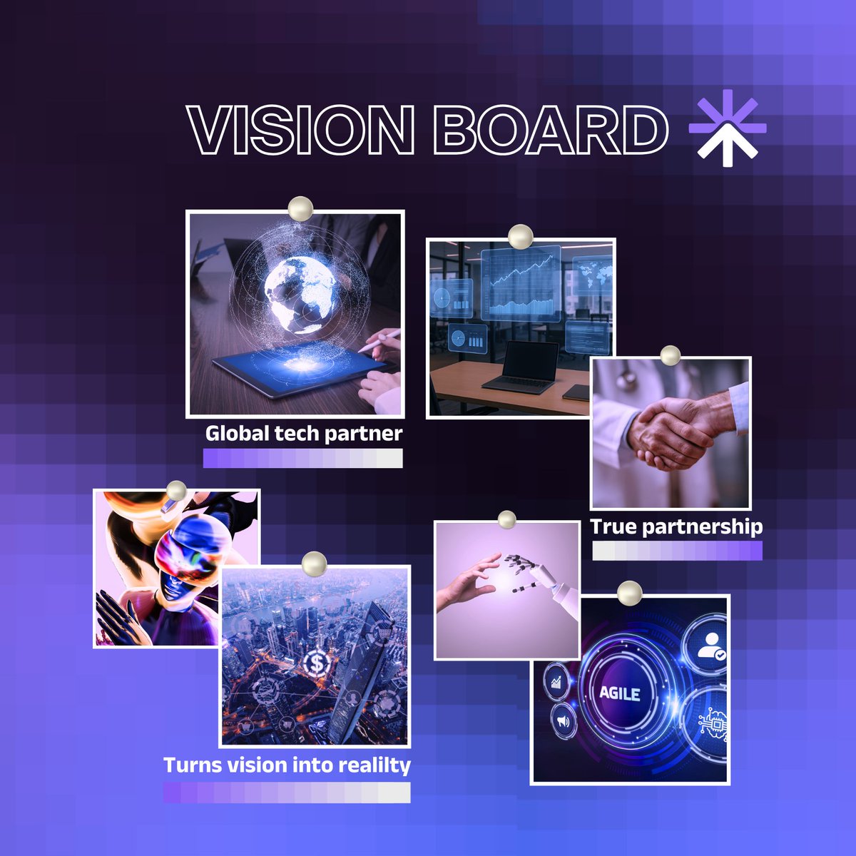triplayz_tech's tweet photo. A Vision Elevated - A Future Ahead  

Triplayz is entering a new chapter — not just a visual refresh, but a strategic repositioning that trulyreflects who we are, what we deliver, and where we’re heading. 🚀 ​
#Triplayz #Rebranding #WhereVisionsTakeShape https://t.co/YqvaCEPa9Q