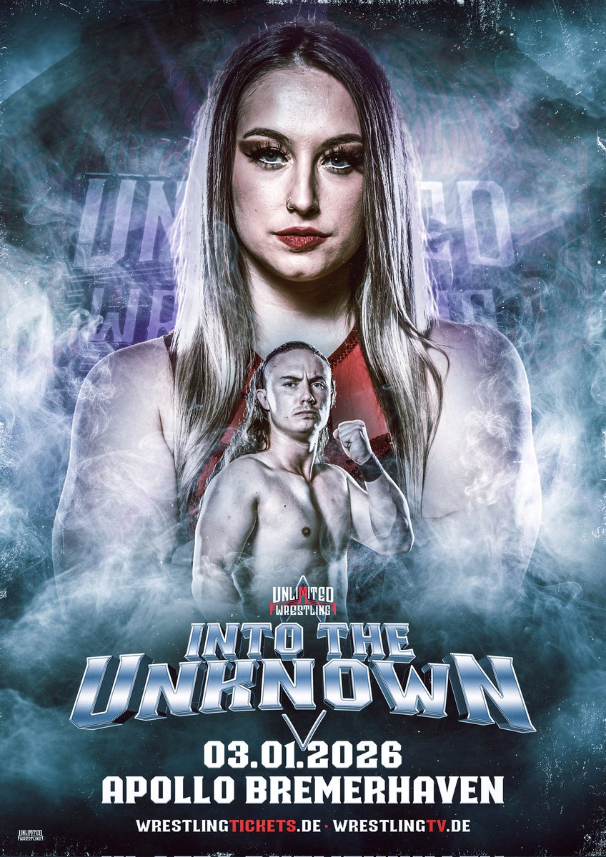 Unlimited Wrestling tweet media