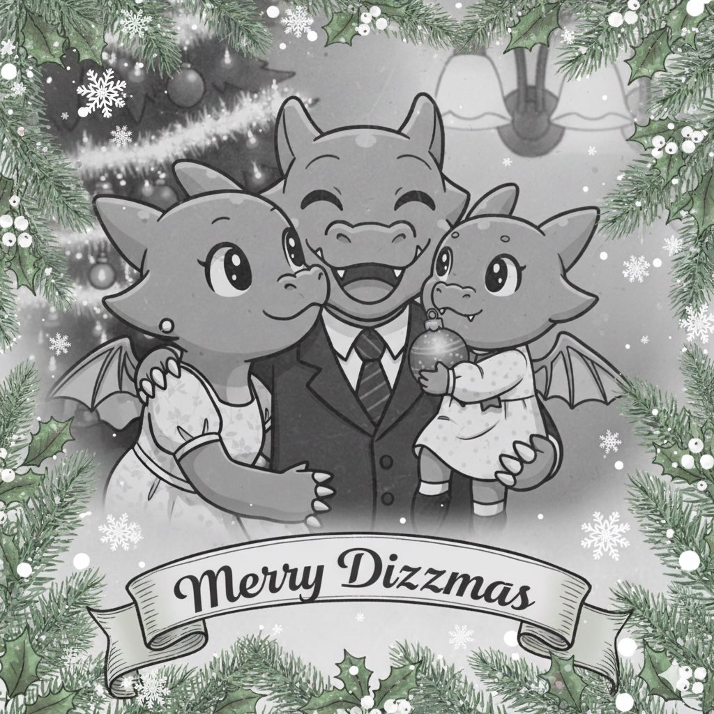 Dizzy Dragons tweet media