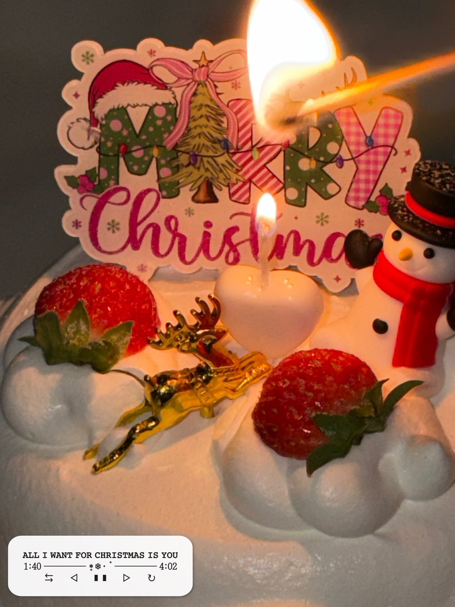 jayinfeb's tweet image. ⋆࿄ཽ·˖* 해피 메리 크리스마스 ⋆࿄ཽ·˖*