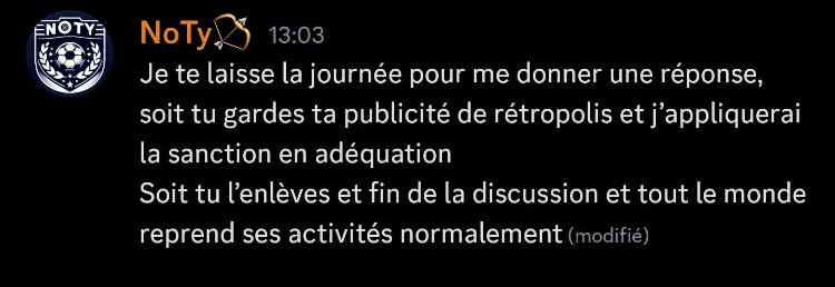Celise06's tweet photo. #neopolisGo
Je vous souhaite un joyeux Noël que vos rêves se réalisent mais la franchement le père Noël va pas aimer ce genre de menace ☺️ https://t.co/V3sgTS9NuF