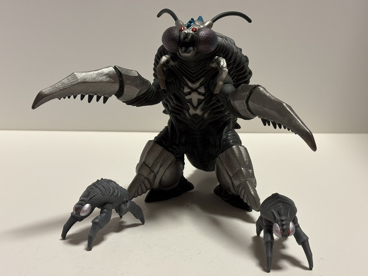 ムービーモンスターシリーズ×ウルトラ怪獣DX ヴァグセクト（大型）+