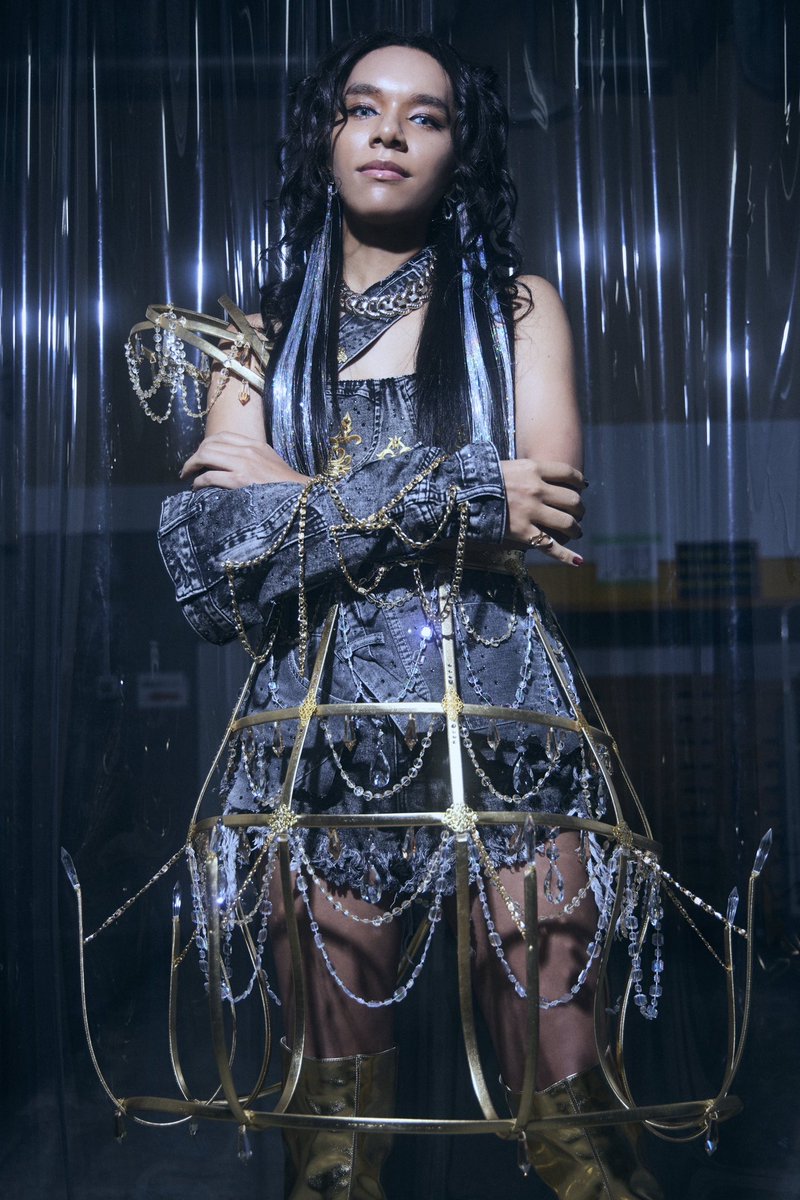 女王蜂【チェーンチョーカー(シルバー)】アヴちゃん聖誕祭2022 限定販売 女王蜂【チェーンチョーカー(シルバー)】アヴちゃん聖誕祭2022 限定