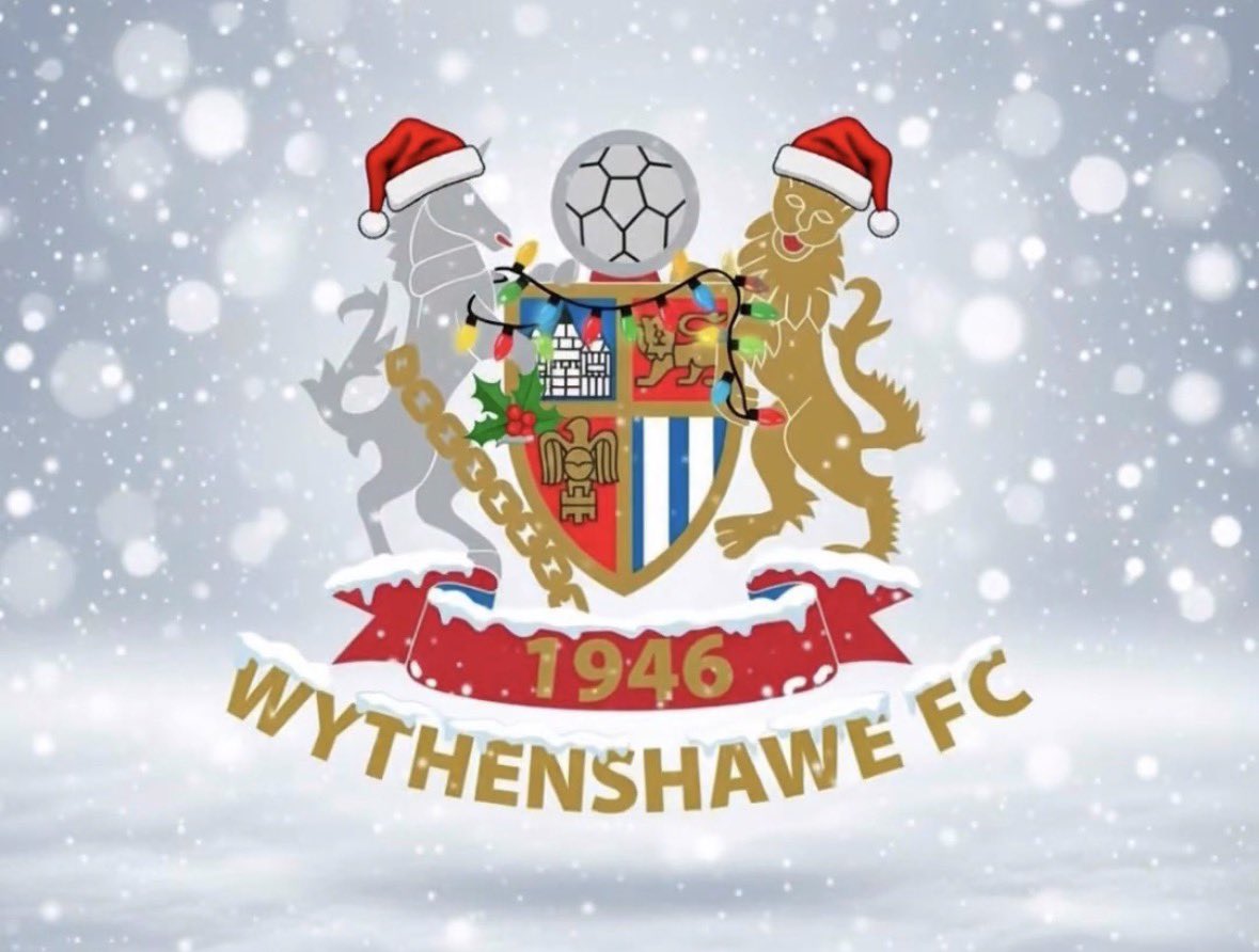 Wythenshawe FC Reserves tweet media
