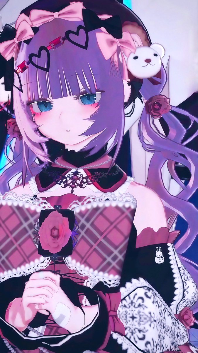 おめめがいいかもしれない
#PSO2NGS_S︎S