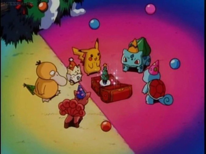 pokemonjewels's tweet image. Merry Christmas!