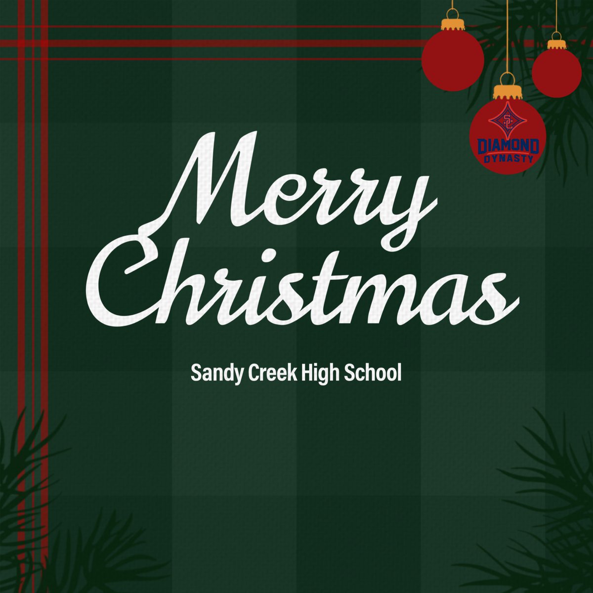 Sandy Creek Athletics tweet media