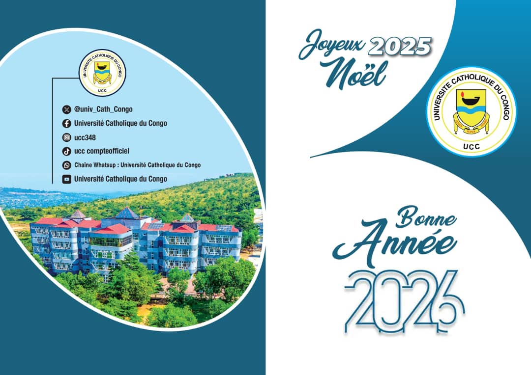 Université Catholique du Congo tweet media