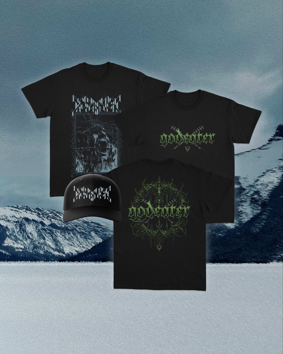 Godeater tweet media