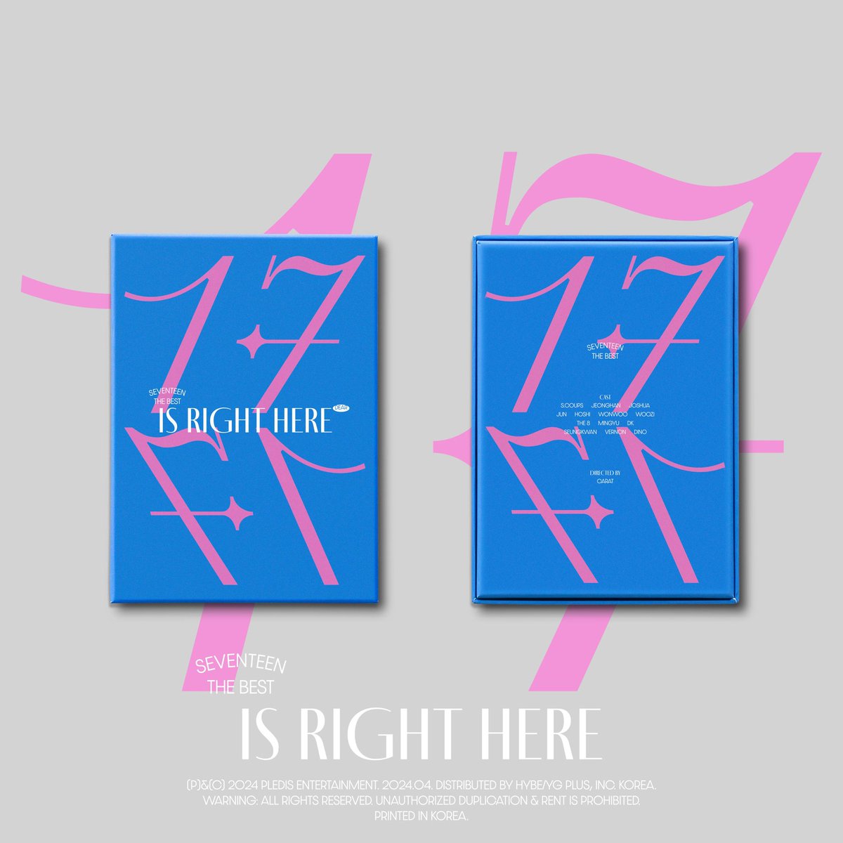 hanniesaurs's tweet image. merry christmas carats, pt. 4 ✧

Seventeen is Right Here Dear Ver.

♡ rt
♡ answer the form

🔗tinyurl.com/fromeya70

⊹ 2 winners
⊹ ends on Dec. 30
⊹ free sf and pf
⊹ must be patient!

good luck 🍀