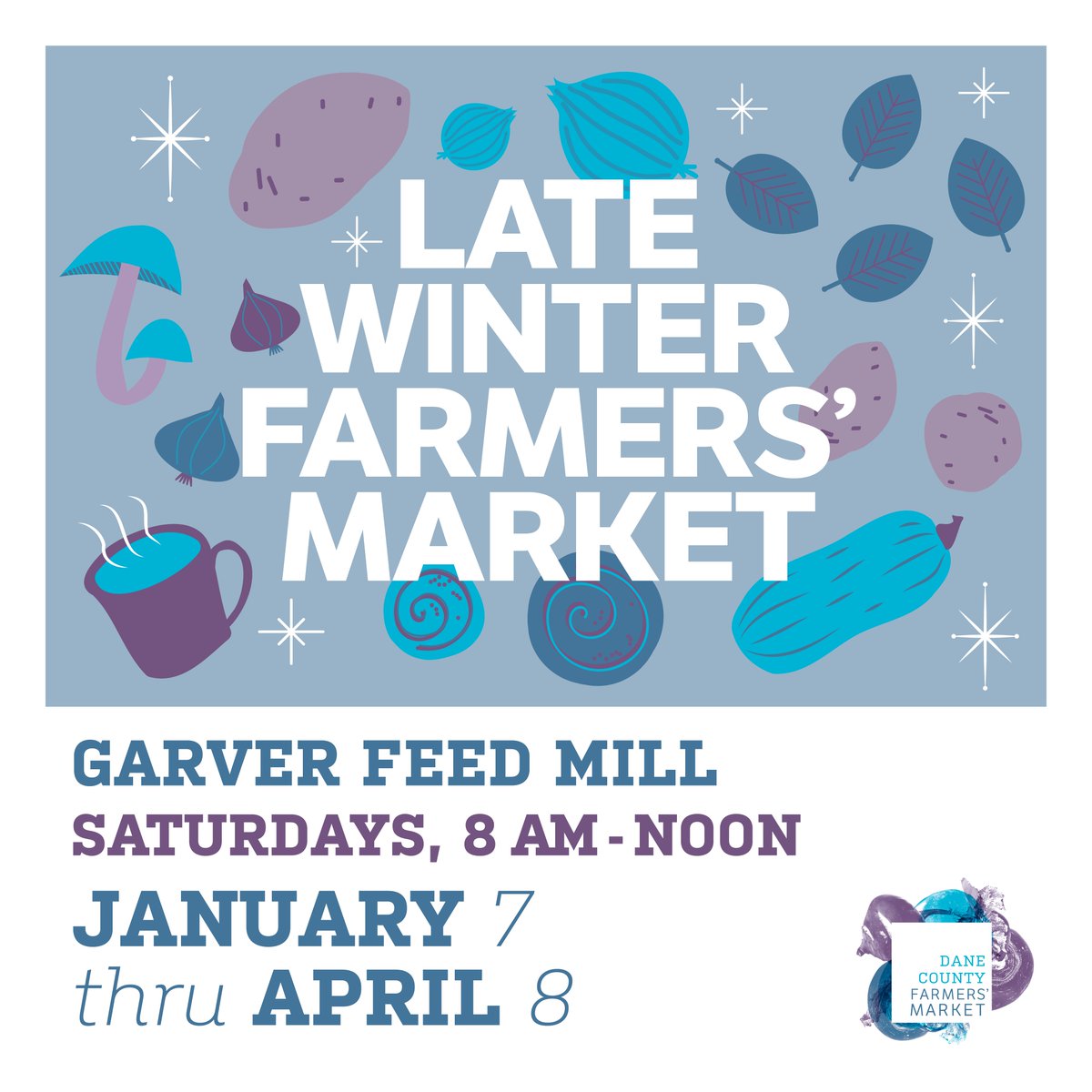 Dane Co Farmers' Mkt tweet media