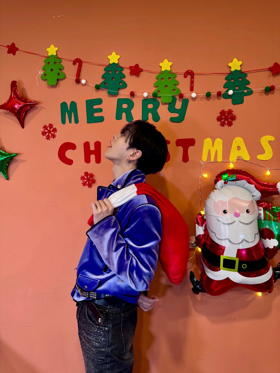 매니 크리스마스…