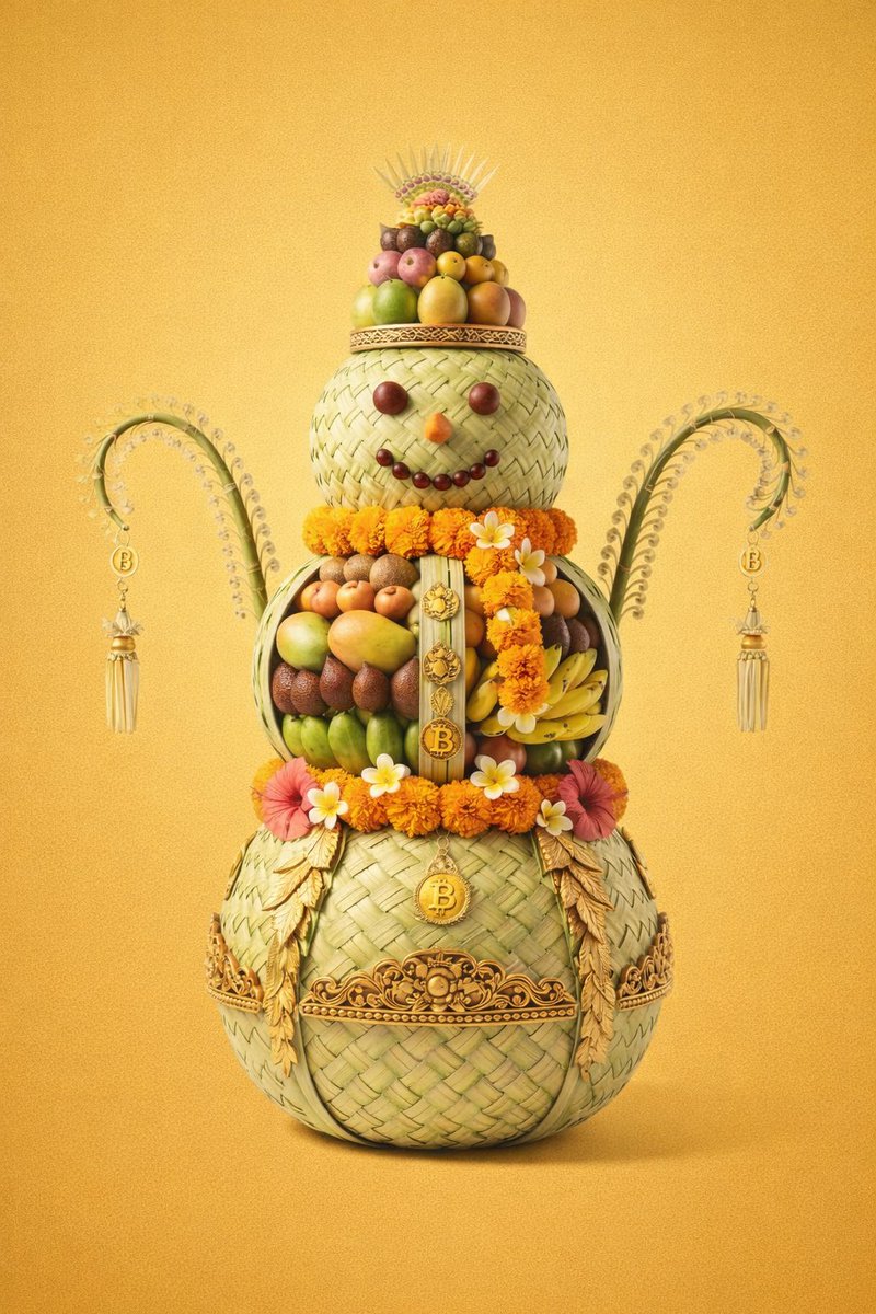 Bitcoin House Bali tweet media