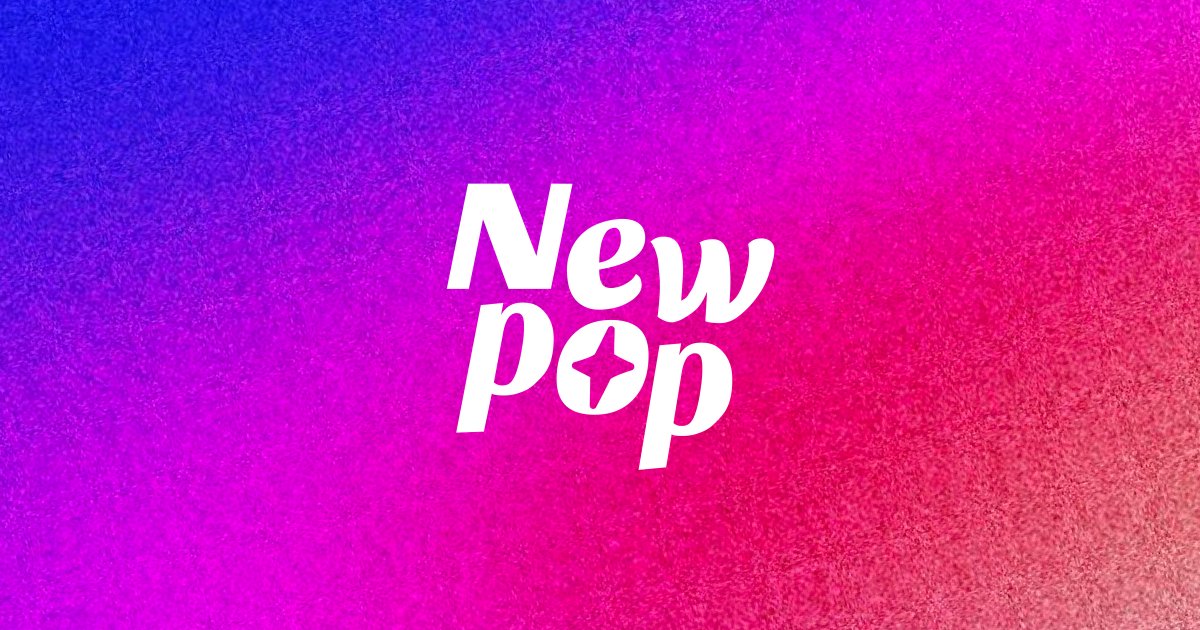 NewPop💎✨️ tweet media