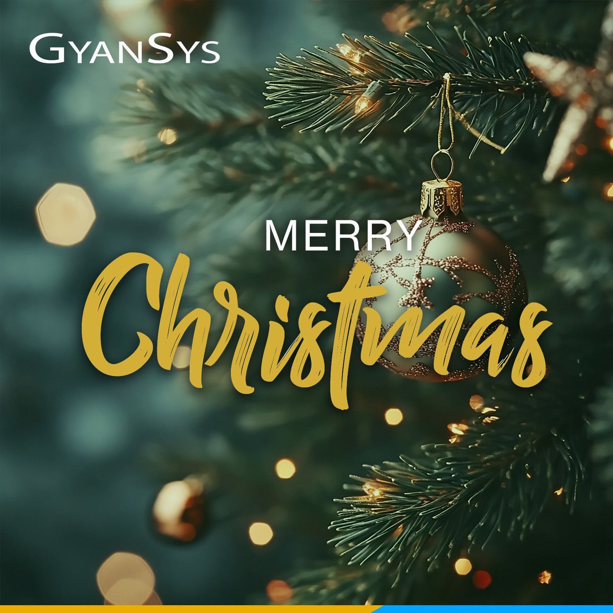 GyanSys Inc. tweet media