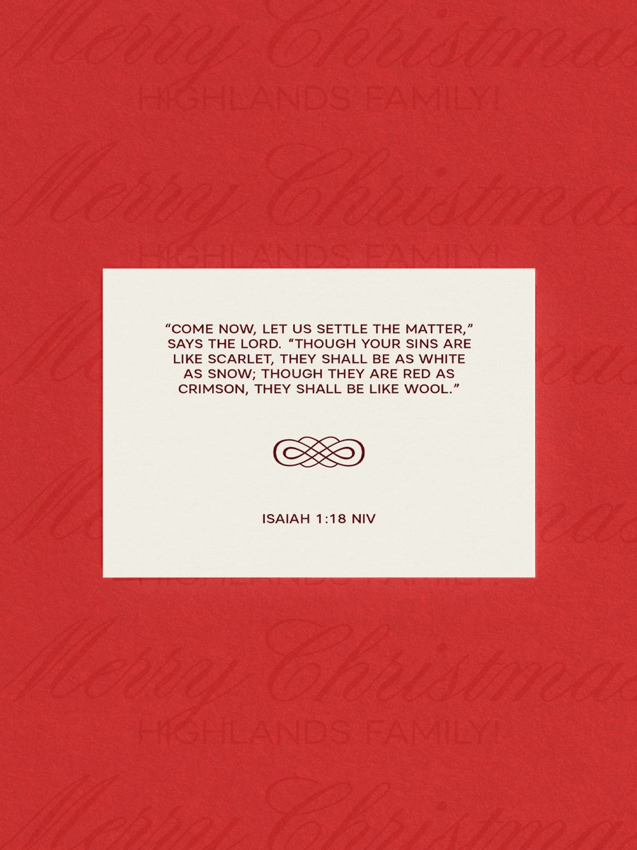 Church of the Highlands tweet media