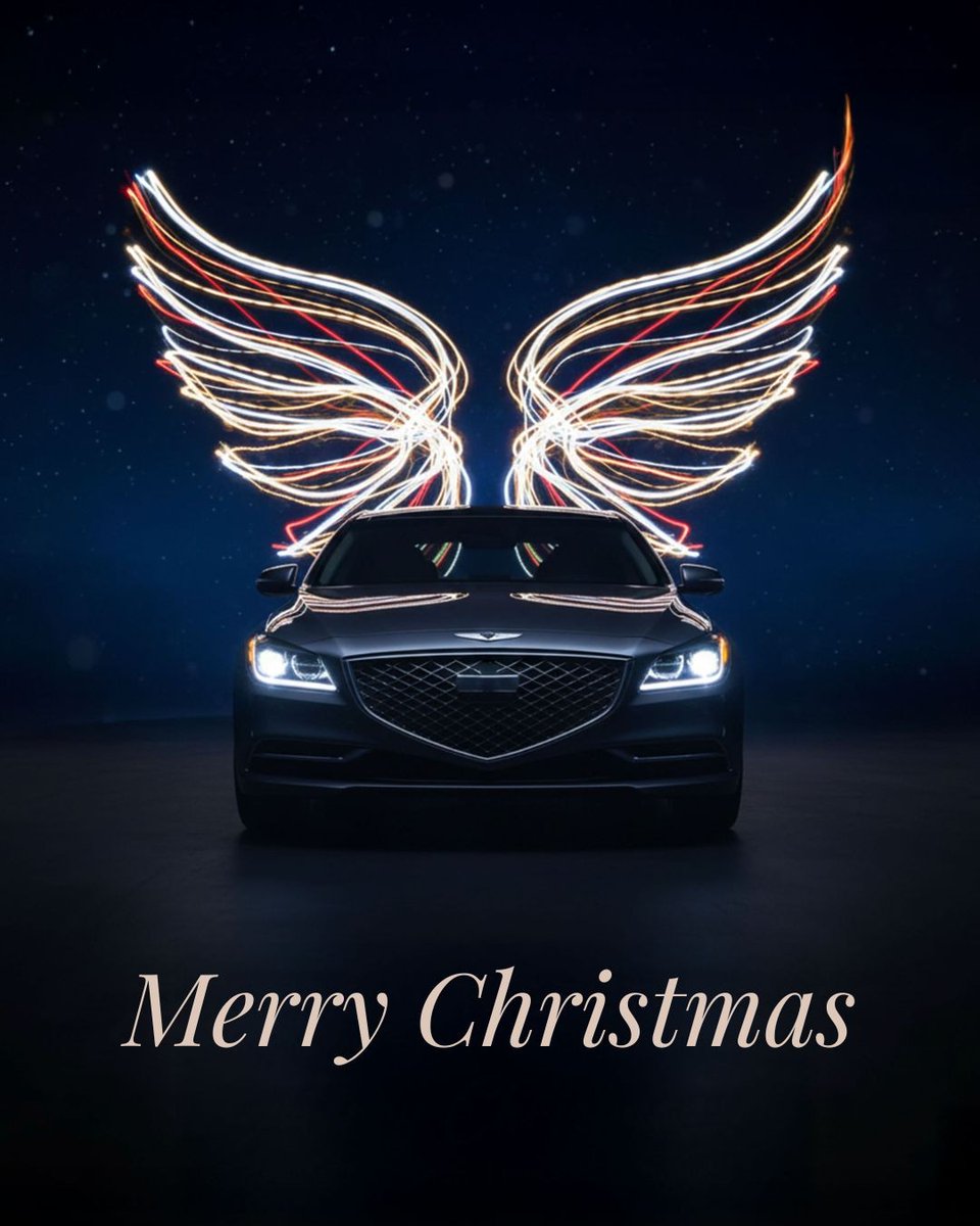 GenesisDavie's tweet image. Wishing you a very Merry Christmas from Rick Case Genesis in Davie! Thank you for being part of our family ❤️🎁 #MerryChristmas #Christmas2023 #RickCaseGenesis #DavieFL #GenesisCars #HolidaySeason