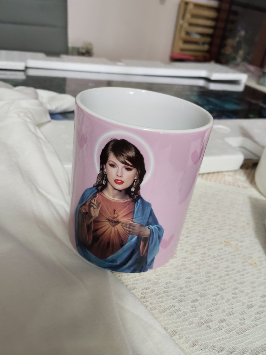 Mi nueva taza favorita
