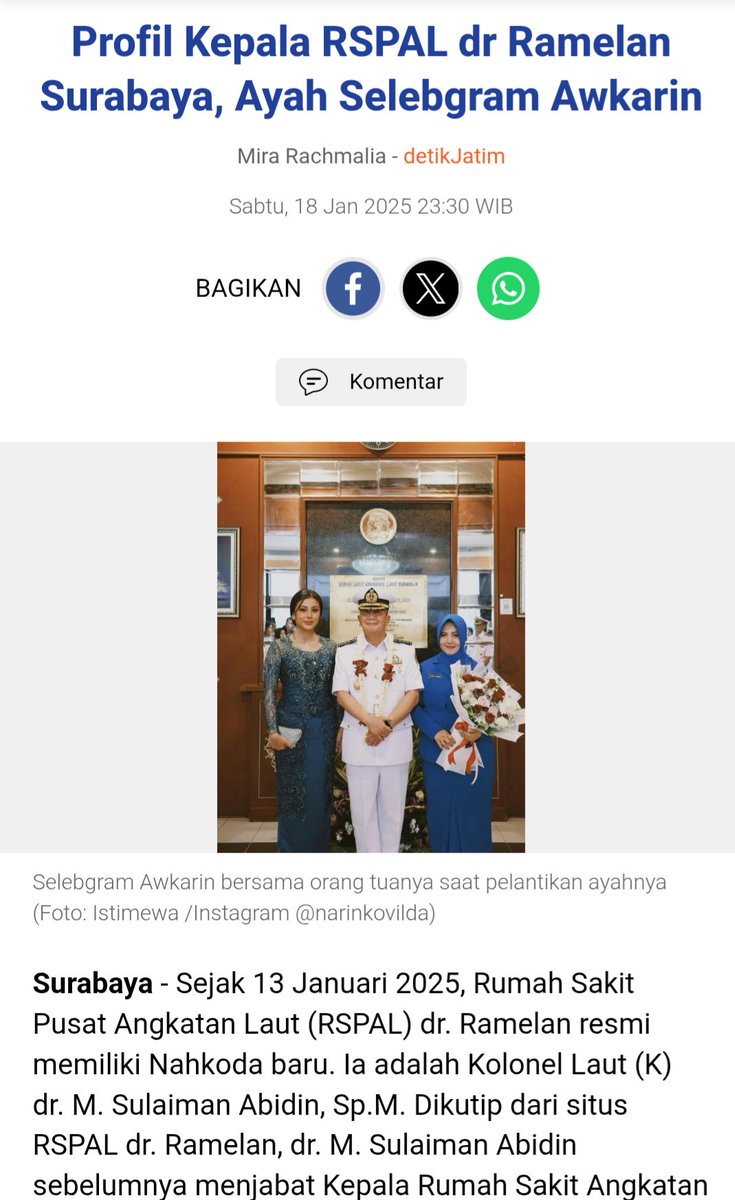 ppdsfess's tweet photo. @ardi_tama1 Info terakhir ternyata sudah ganti lagi Dok, tapi Januari hingga September benar ayahandanya ybs. https://t.co/dW9D629lyr