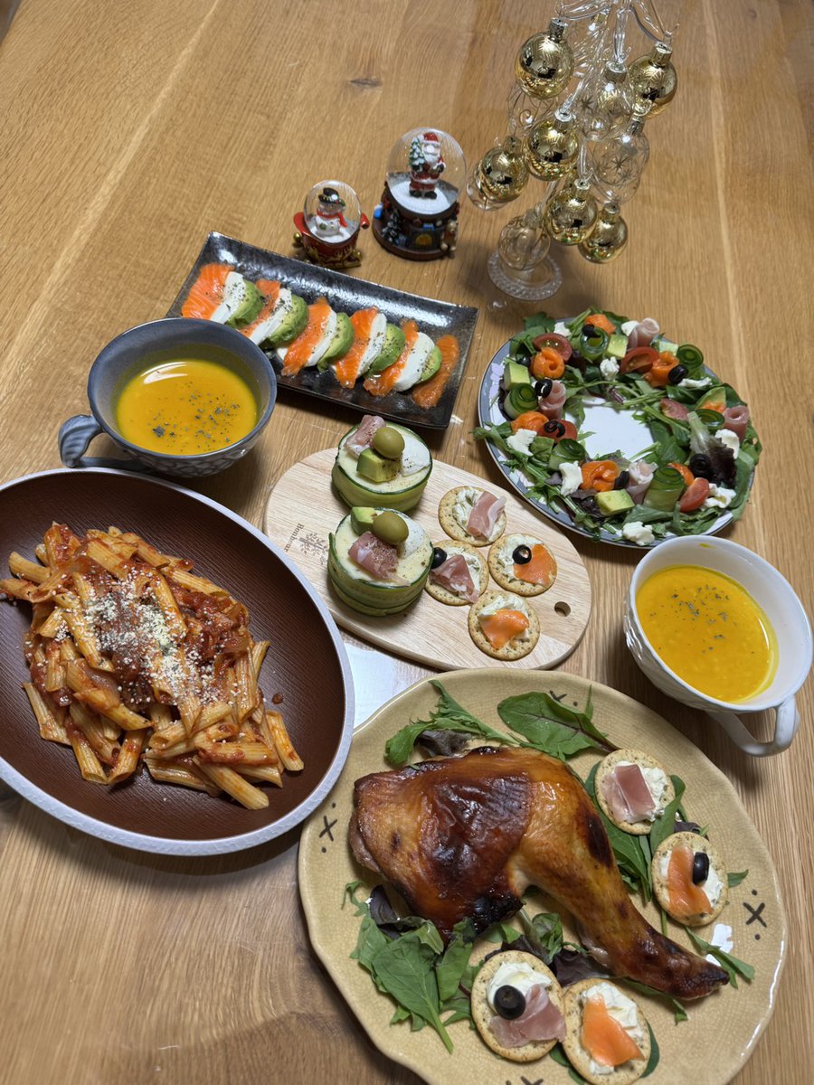 よっめの料理が美味すぎて感動する